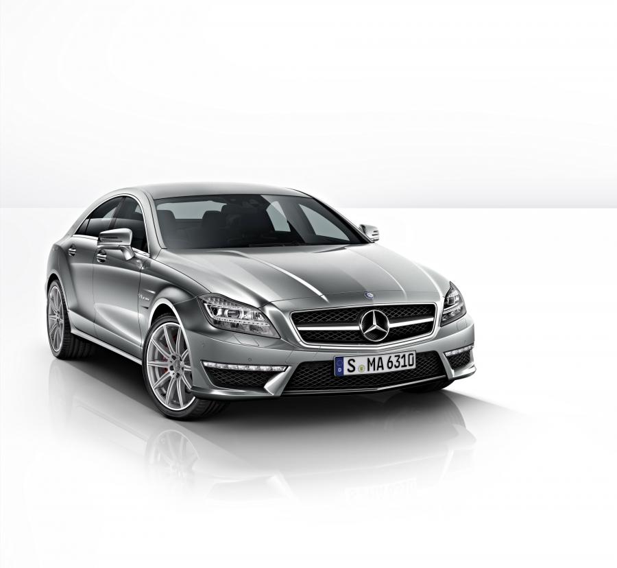  Mercedes-Benz CLS63 AMG 4Matic 2013 года  (фото 11 из 11)